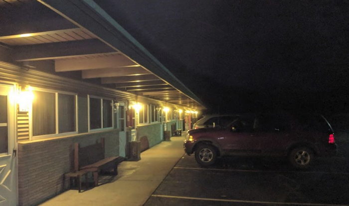 Dew Drop Inn Motel (Hop-Inn Motel) - From Website